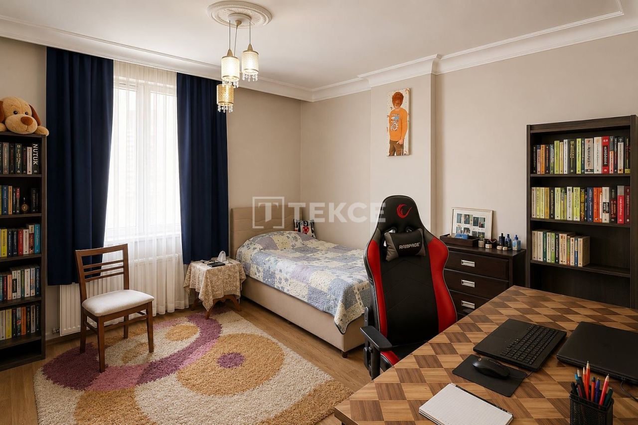 Пентхаус в Анталии, Турция, 290 м² - фото 18