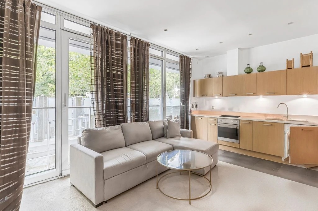 Квартира в Лондоне, Великобритания, 38 м² - фото 5