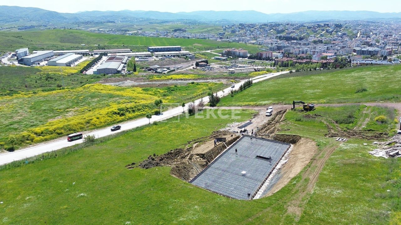 Апартаменты Чифтликкёй, Турция, 58 м² - фото 19