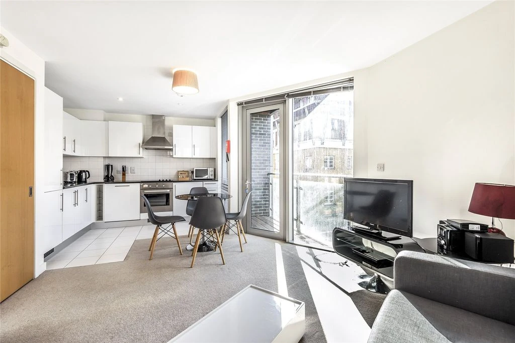 Квартира в Лондоне, Великобритания, 42 м² - фото 5