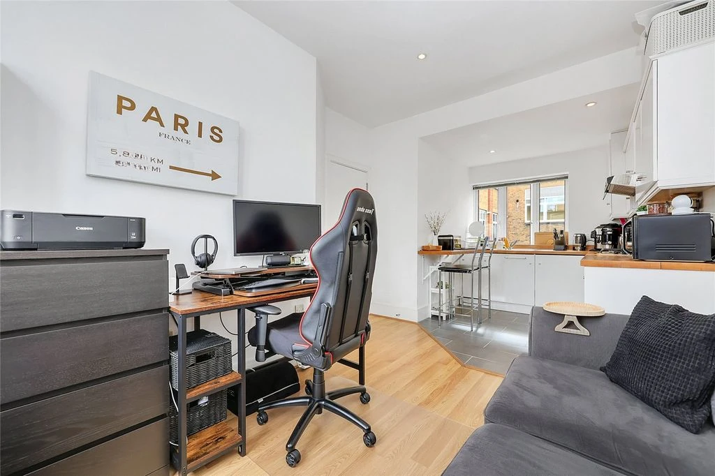 Квартира в Лондоне, Великобритания, 35 м² - фото 5