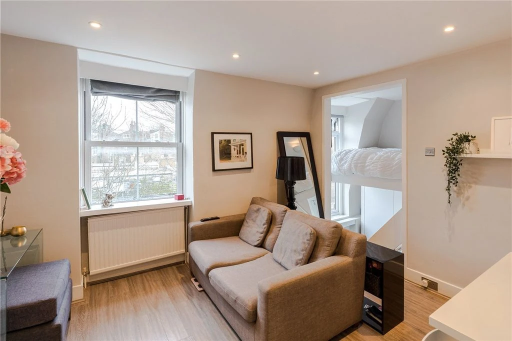 Квартира в Лондоне, Великобритания, 27 м² - фото 5