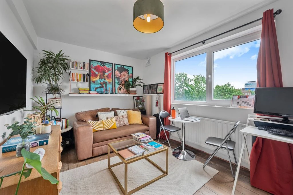 Квартира в Лондоне, Великобритания, 41 м² - фото 6