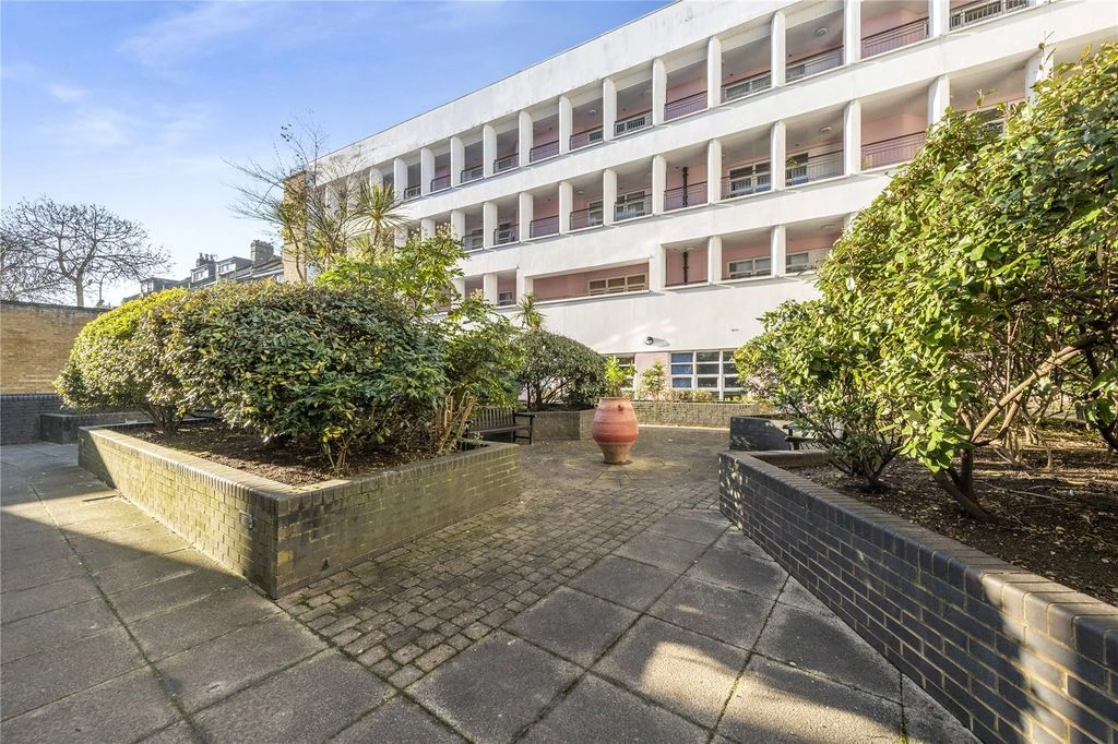 Квартира в Лондоне, Великобритания, 54 м² - фото 6