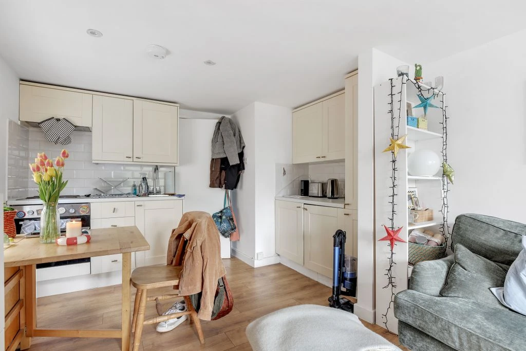Квартира в Лондоне, Великобритания, 27 м² - фото 6