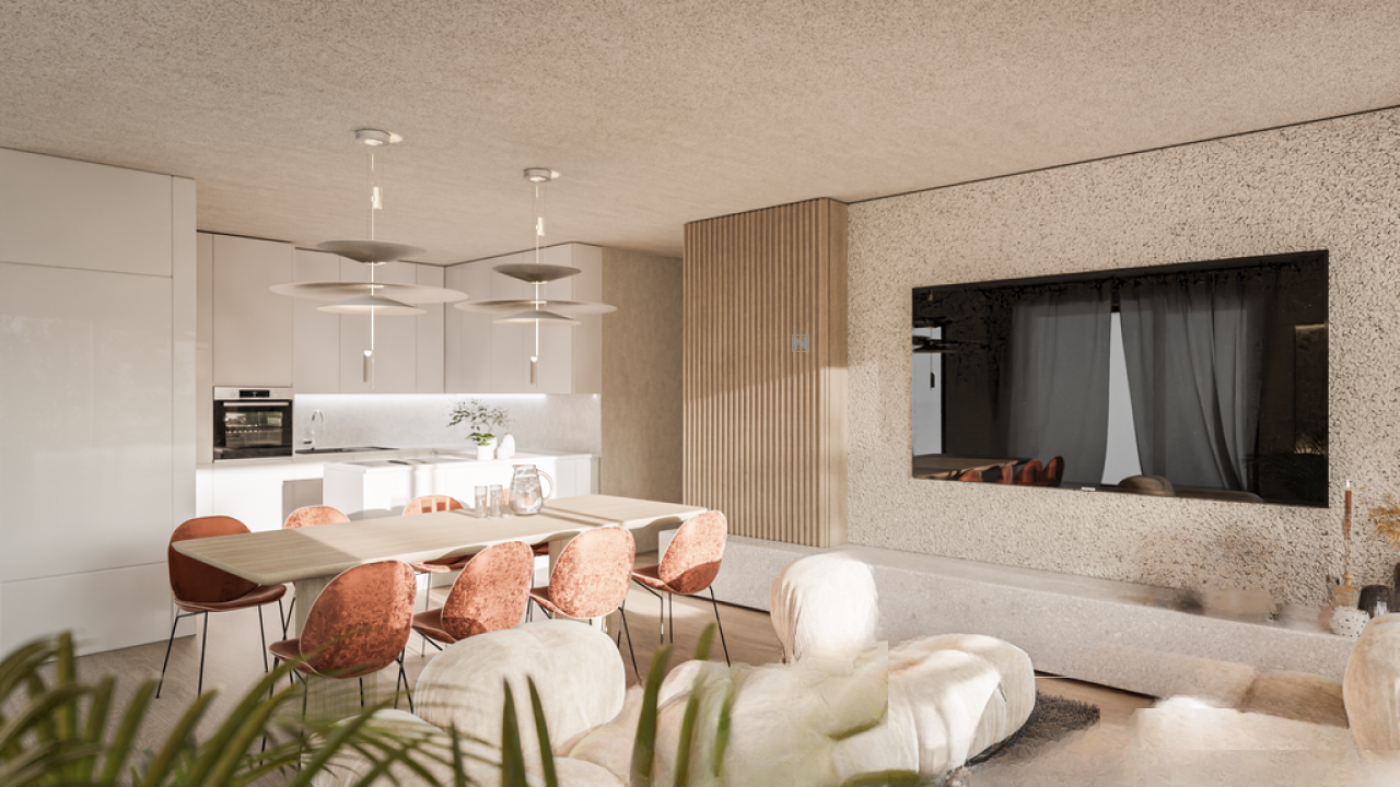 Квартира в Любляне, Словения, 243 м² - фото 6