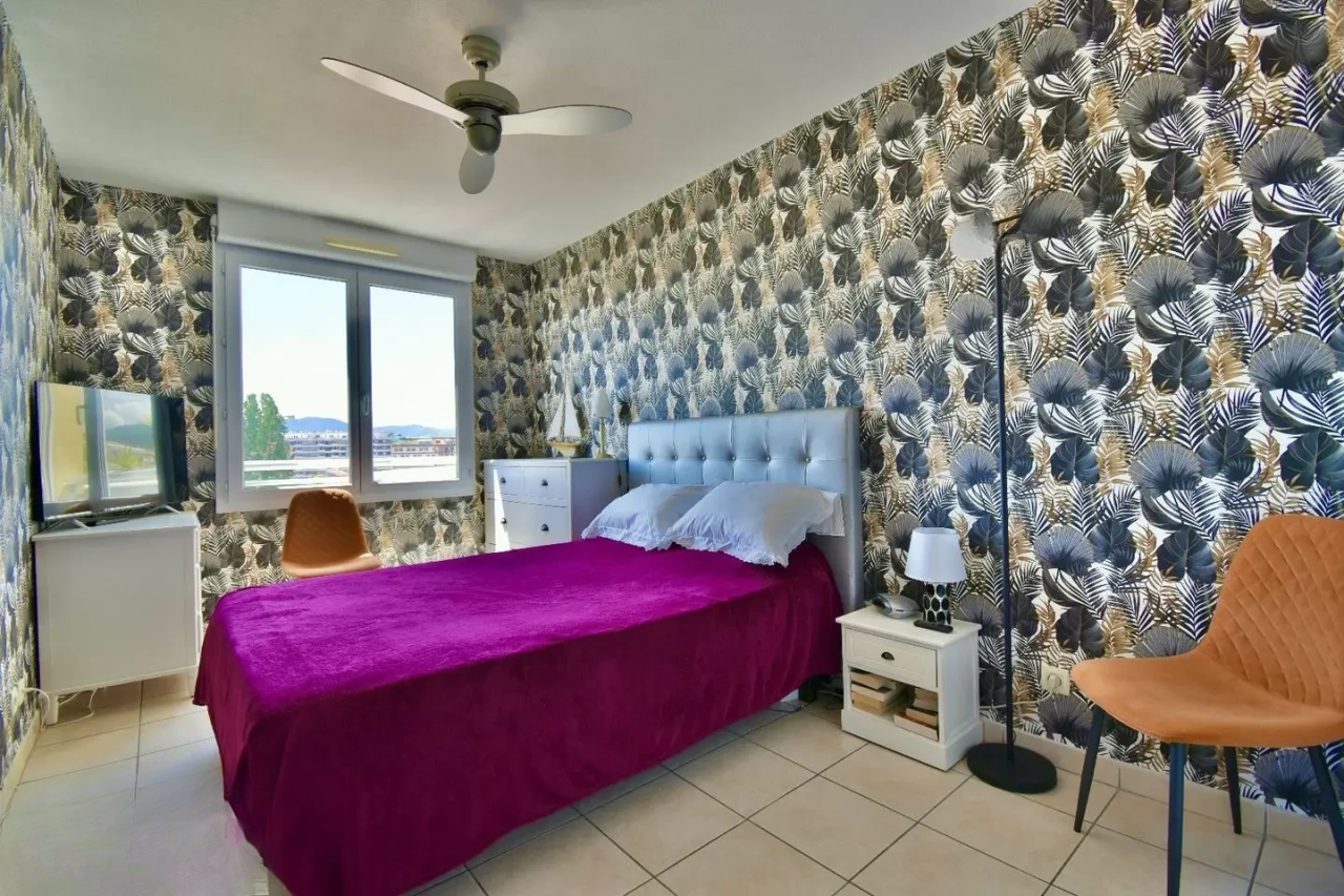 Квартира в Каннах, Франция, 56 м² - фото 6