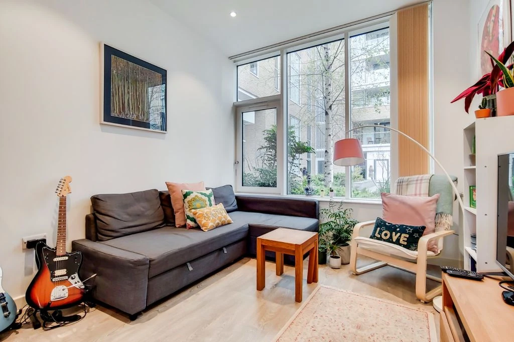 Квартира в Лондоне, Великобритания, 47 м² - фото 6