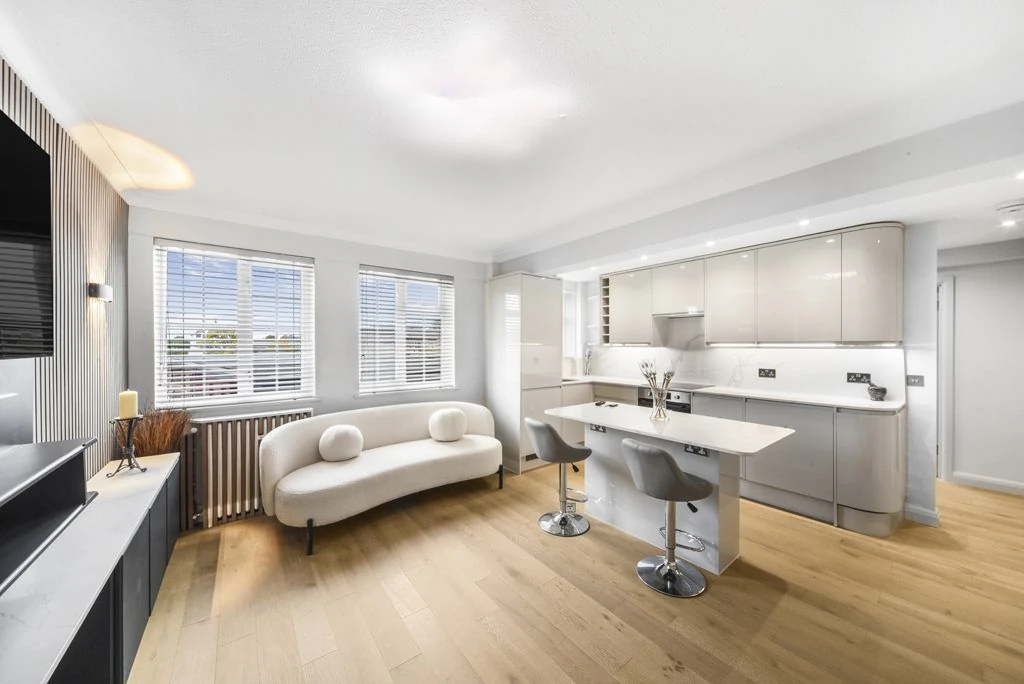 Квартира в Лондоне, Великобритания, 45 м² - фото 6
