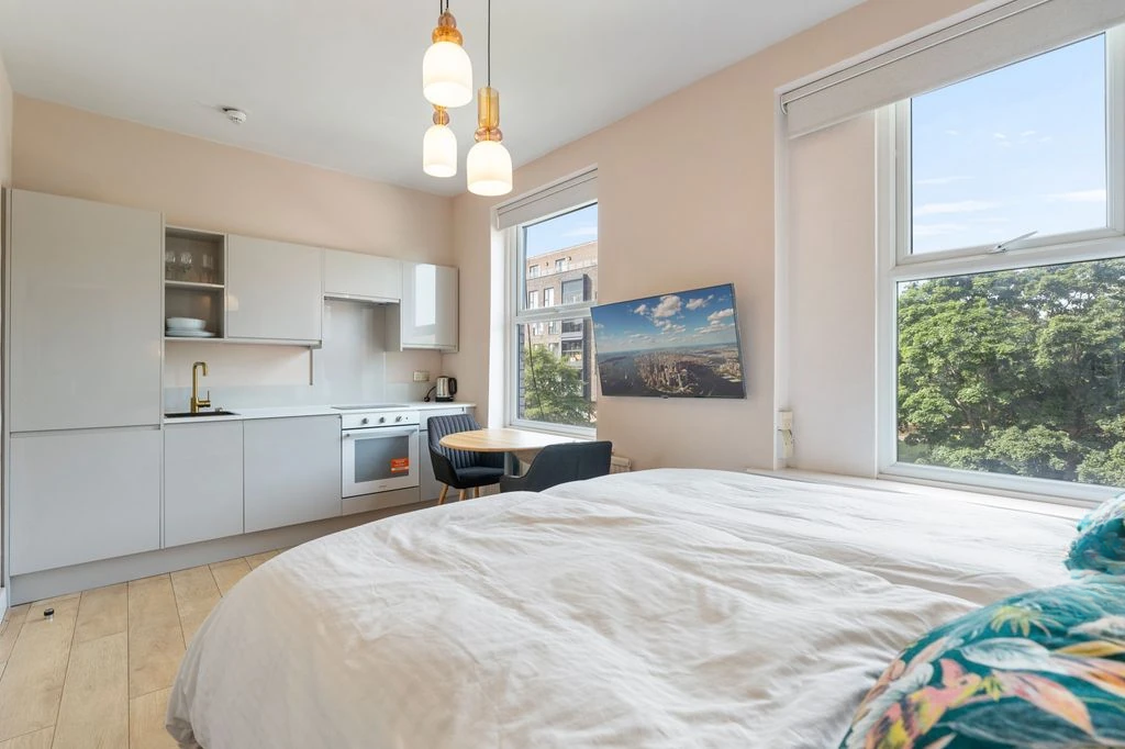 Квартира в Лондоне, Великобритания, 19 м² - фото 6