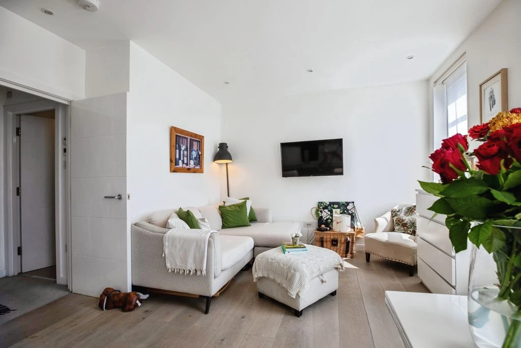 Квартира в Лондоне, Великобритания, 32 м² - фото 6