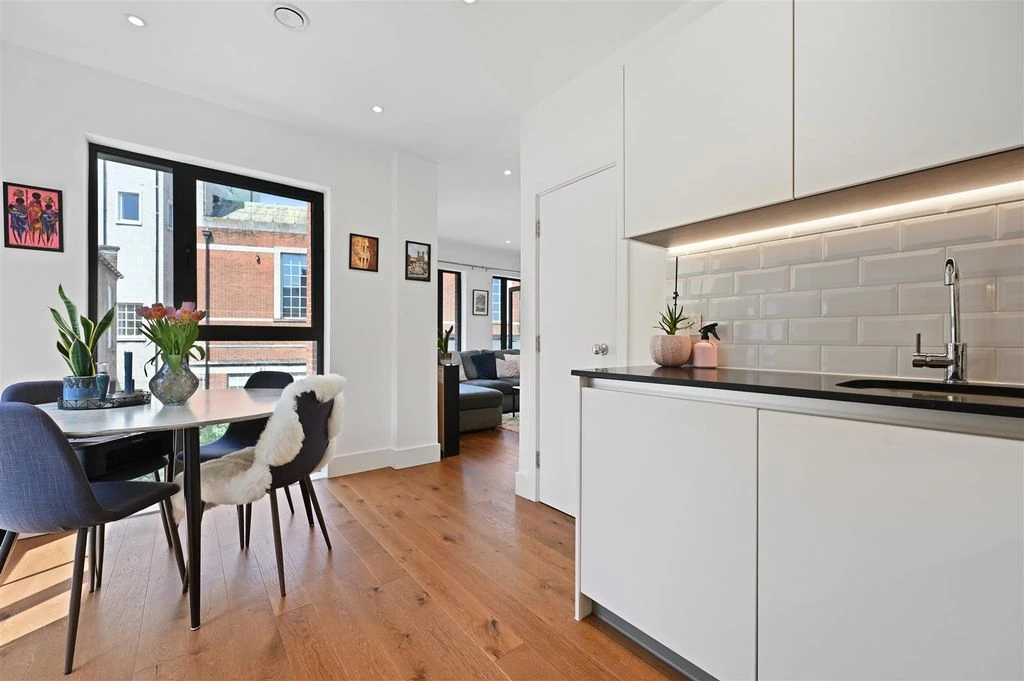 Квартира в Лондоне, Великобритания, 55 м² - фото 6