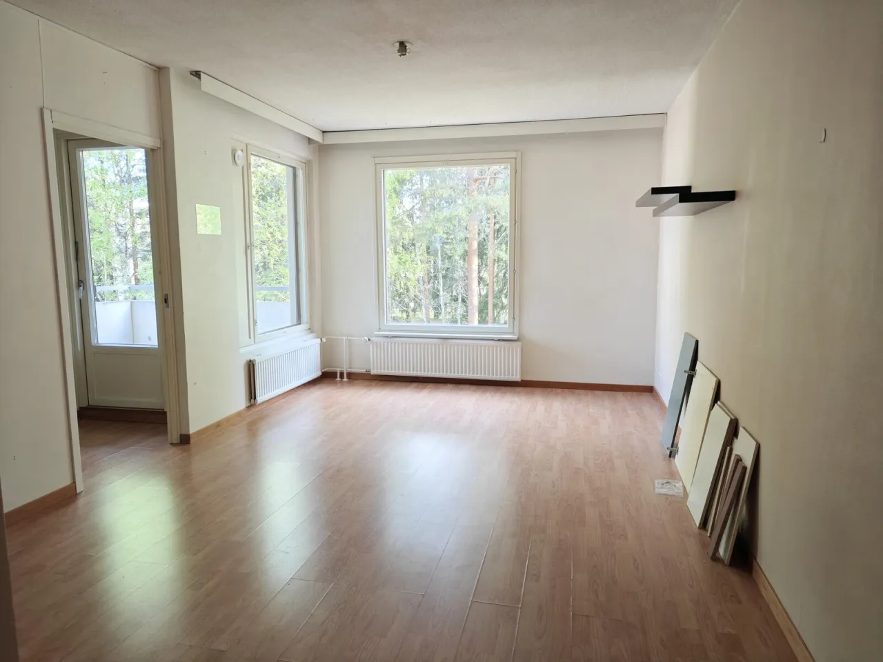 Квартира в Коуволе, Финляндия, 35.5 м² - фото 4
