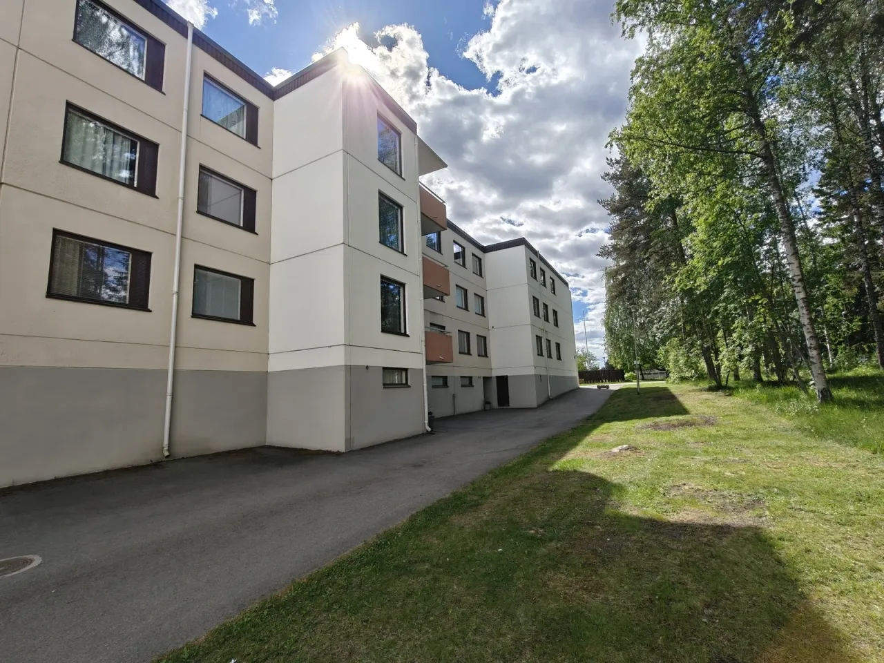 Квартира в Коуволе, Финляндия, 35.5 м² - фото 1
