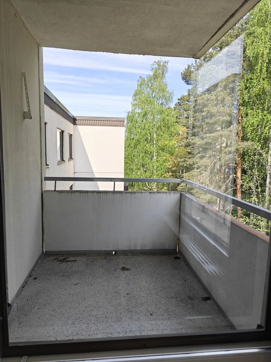 Квартира в Коуволе, Финляндия, 35.5 м² - фото 6