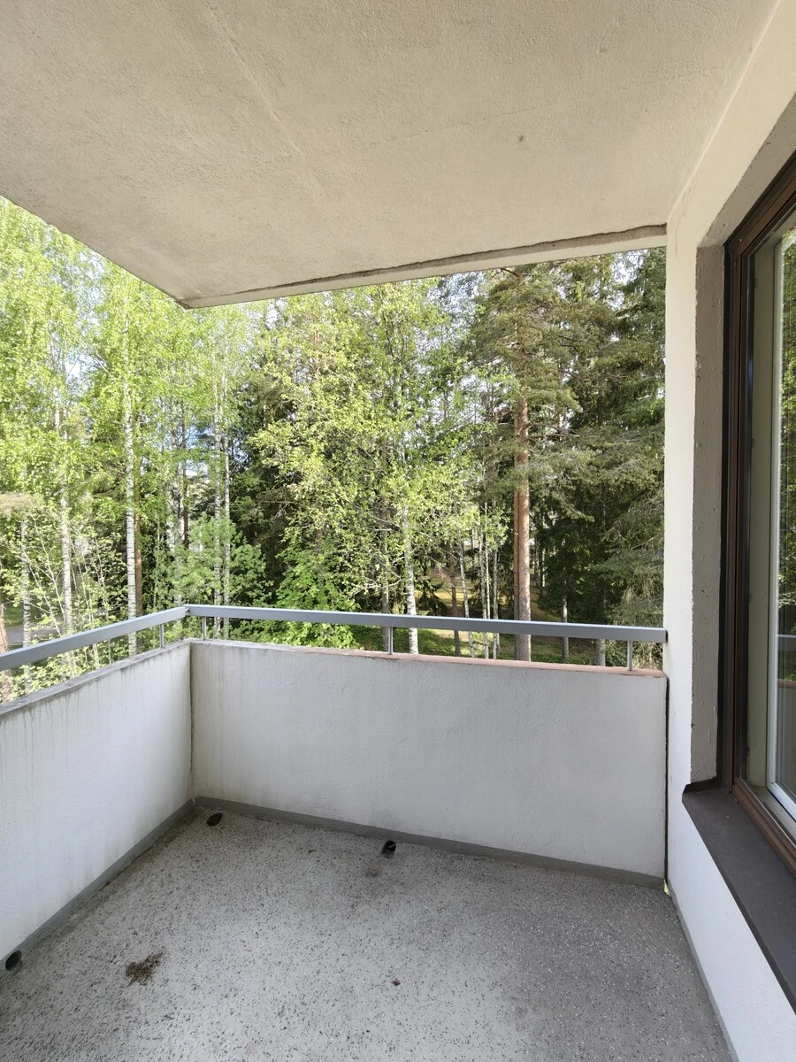 Квартира в Коуволе, Финляндия, 35.5 м² - фото 5