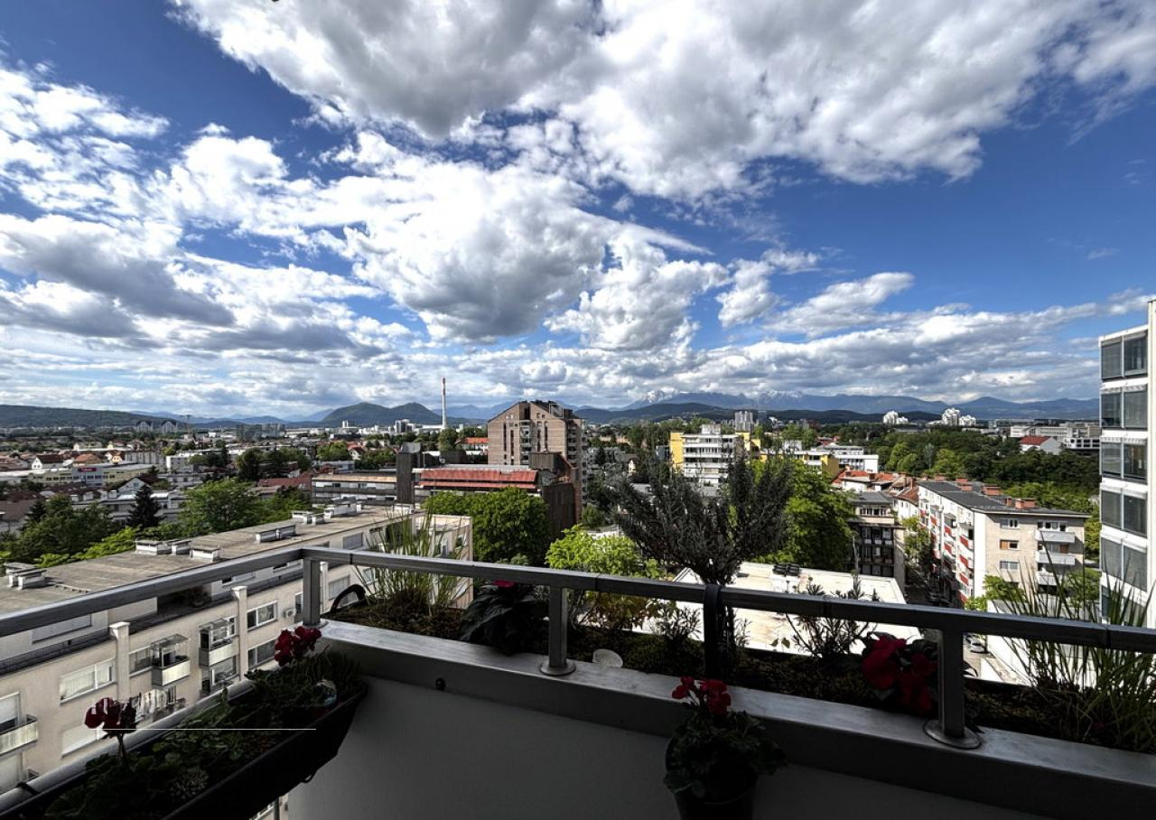 Квартира в Любляне, Словения, 82 м² - фото 6