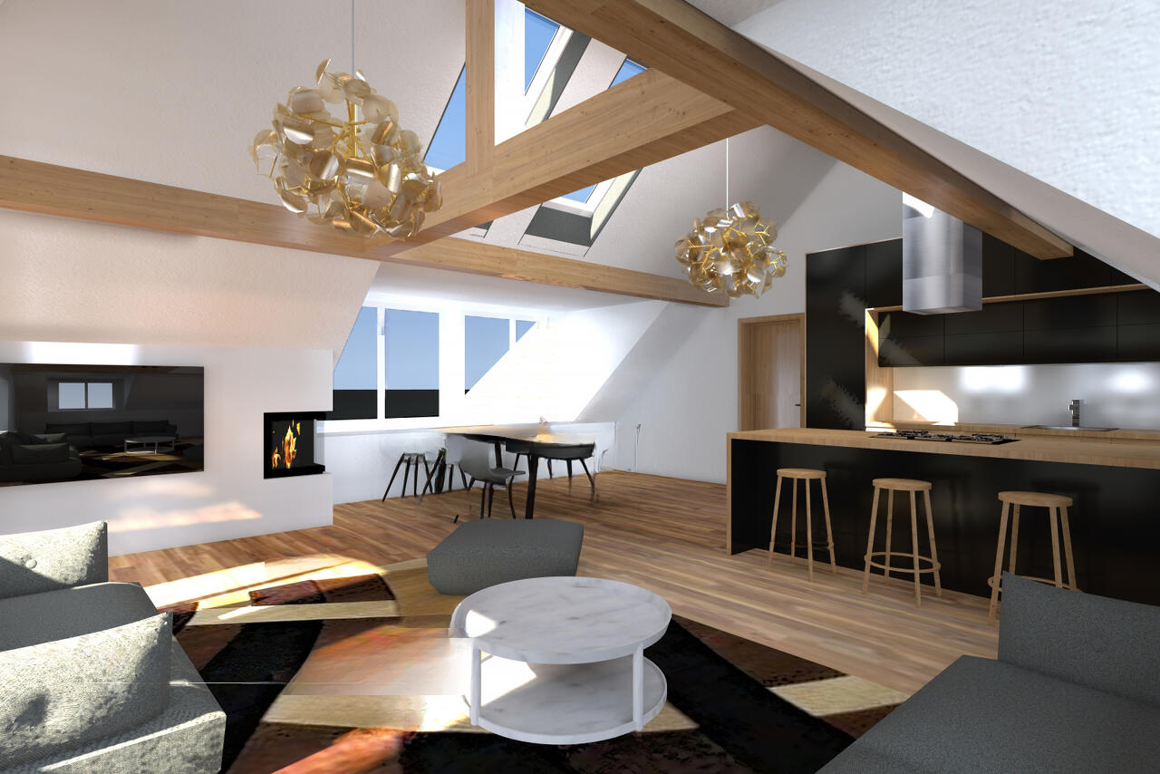 Квартира в Любляне, Словения, 154 м² - фото 6