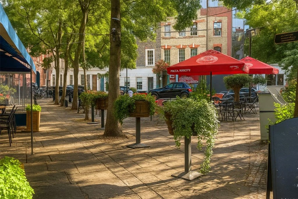 Квартира в Лондоне, Великобритания, 66 м² - фото 6