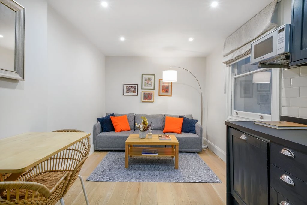 Квартира в Лондоне, Великобритания, 30 м² - фото 6