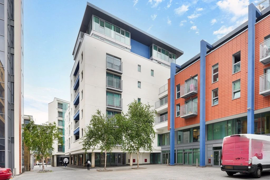 Квартира в Лондоне, Великобритания, 46 м² - фото 6