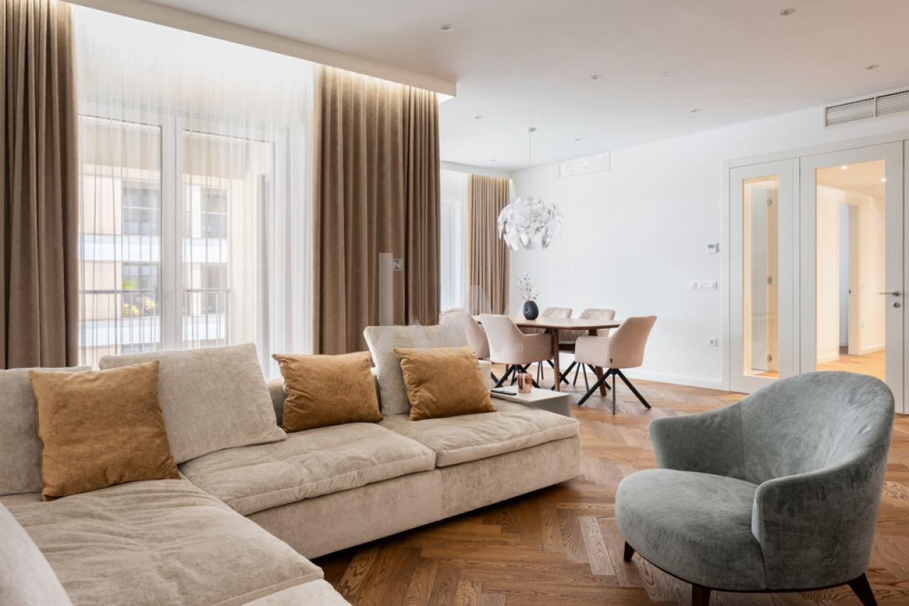 Квартира в Любляне, Словения, 135 м² - фото 6