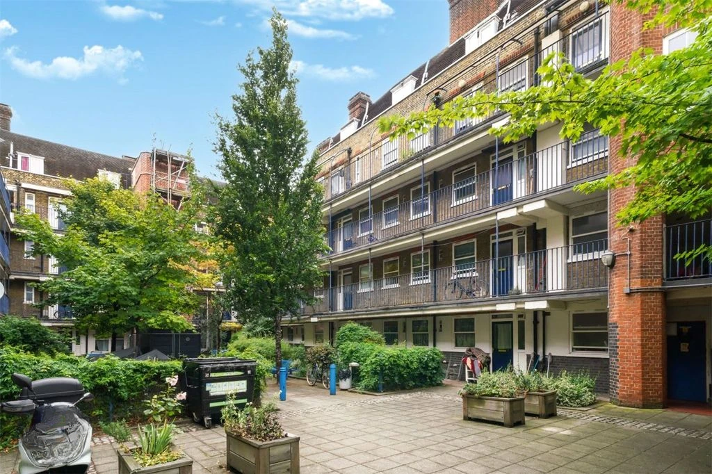 Квартира в Лондоне, Великобритания, 32 м² - фото 6