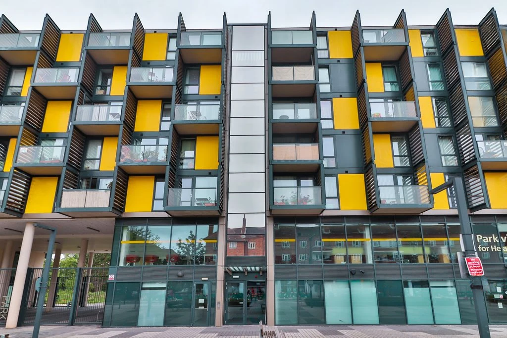 Квартира в Лондоне, Великобритания, 46 м² - фото 5
