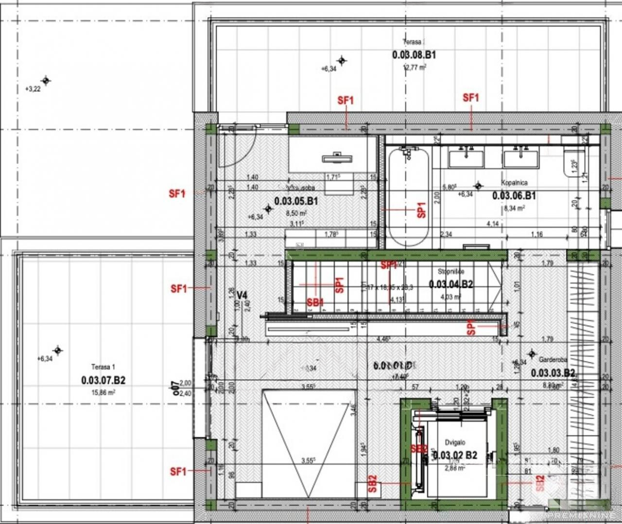 Дом в Любляне, Словения, 210 м² - фото 7
