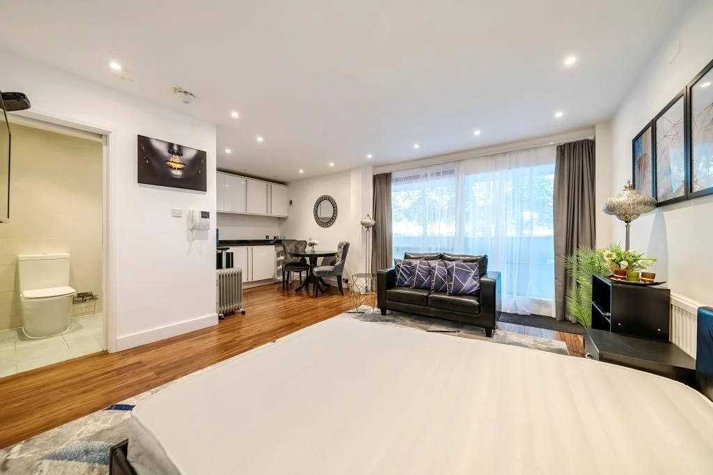 Квартира в Лондоне, Великобритания, 30 м² - фото 7