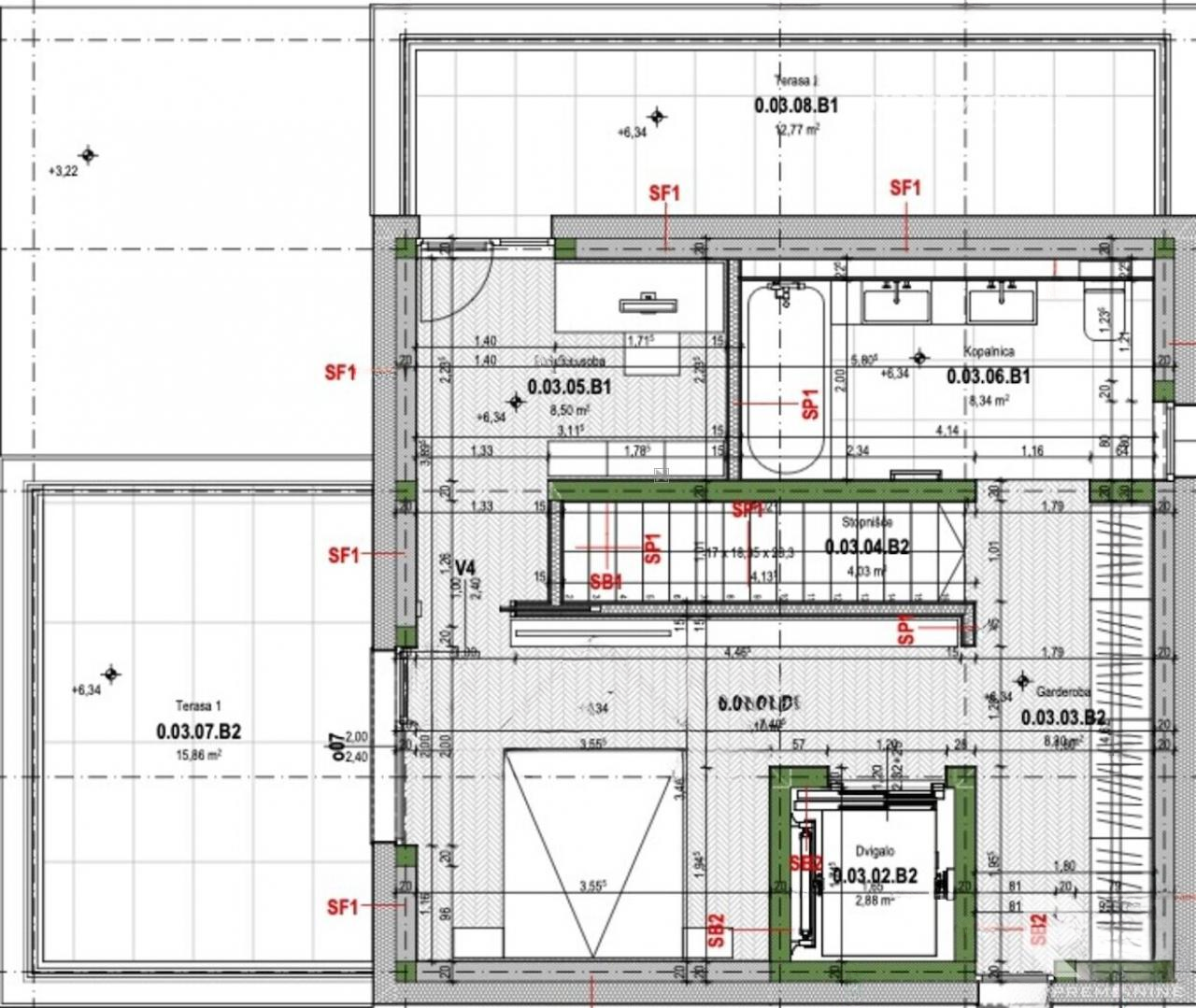 Дом в Любляне, Словения, 299 м² - фото 7