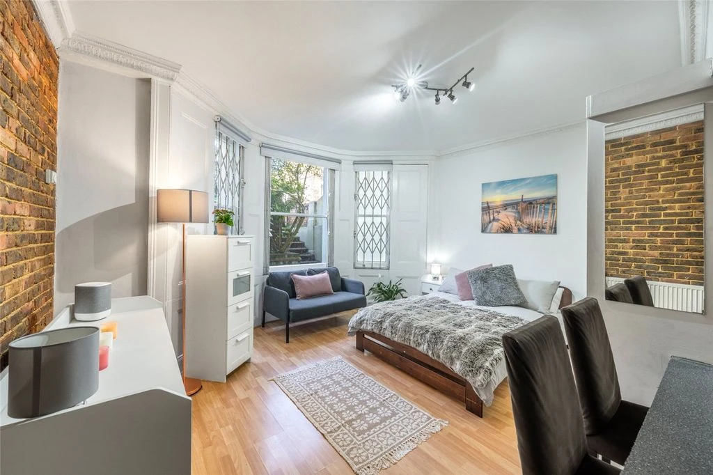 Квартира в Лондоне, Великобритания, 28 м² - фото 7