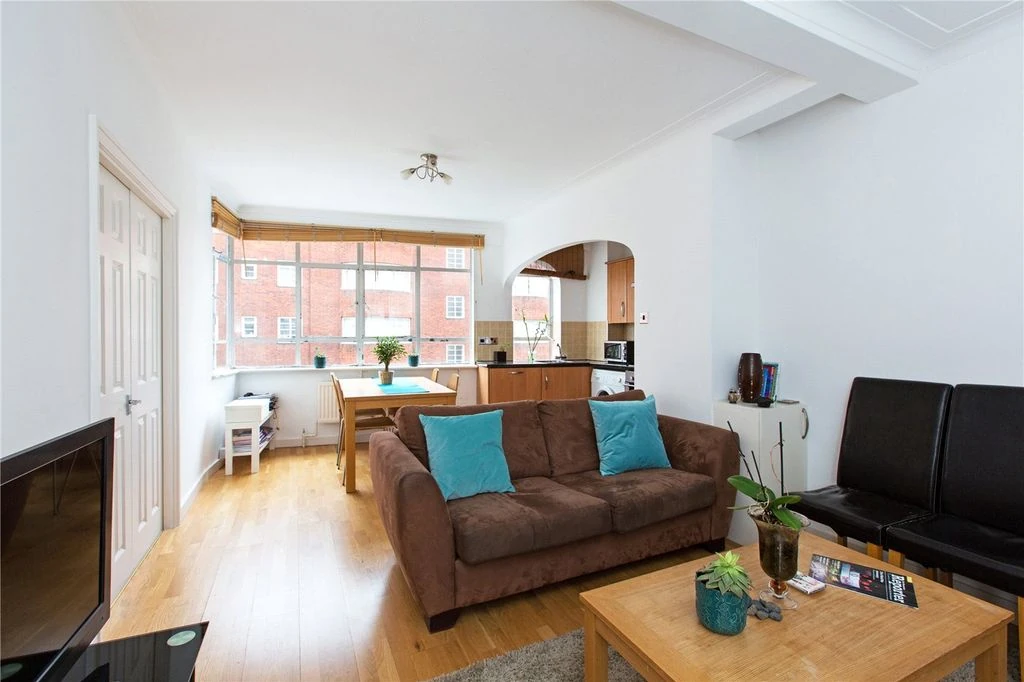 Квартира в Лондоне, Великобритания, 43 м² - фото 7