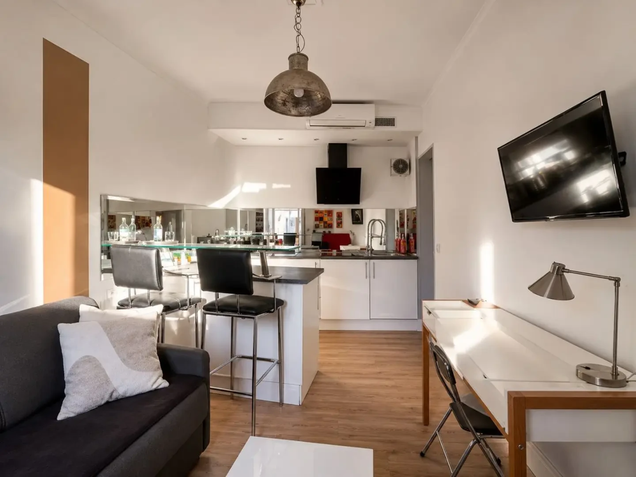 Квартира в Каннах, Франция, 30 м² - фото 7