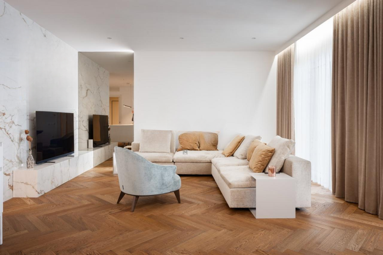 Квартира в Любляне, Словения, 135 м² - фото 7