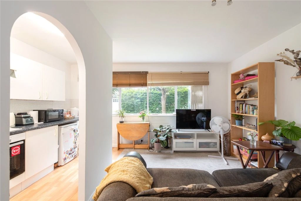 Квартира в Лондоне, Великобритания, 29 м² - фото 7
