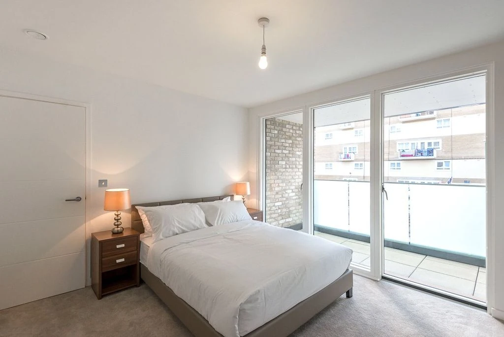 Квартира в Лондоне, Великобритания, 58 м² - фото 7