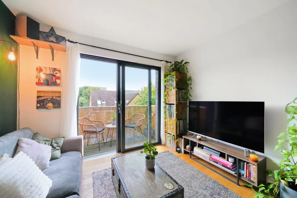 Квартира в Лондоне, Великобритания, 41 м² - фото 7