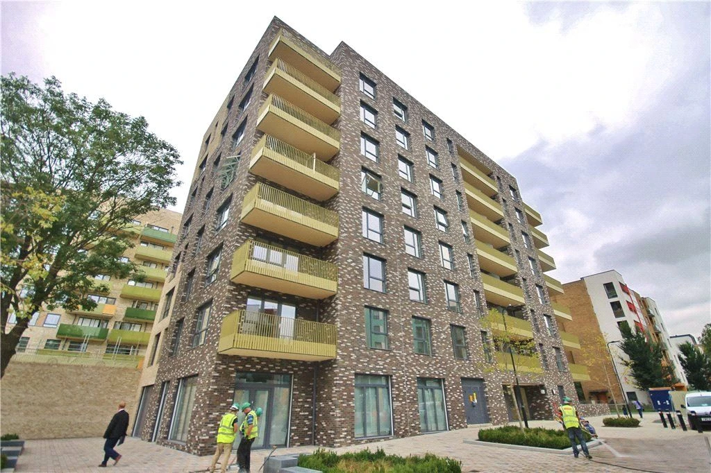 Квартира в Лондоне, Великобритания, 54 м² - фото 7