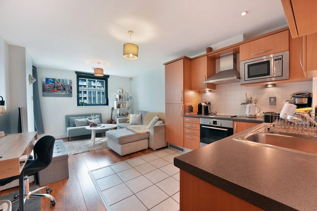 Квартира в Лондоне, Великобритания, 46 м² - фото 7