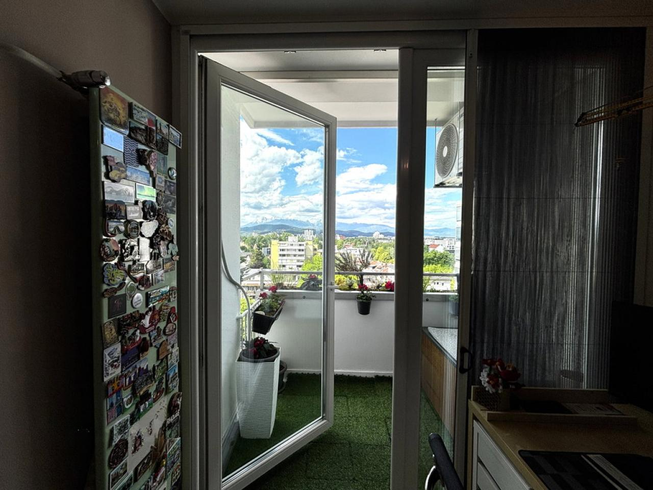 Квартира в Любляне, Словения, 82 м² - фото 7