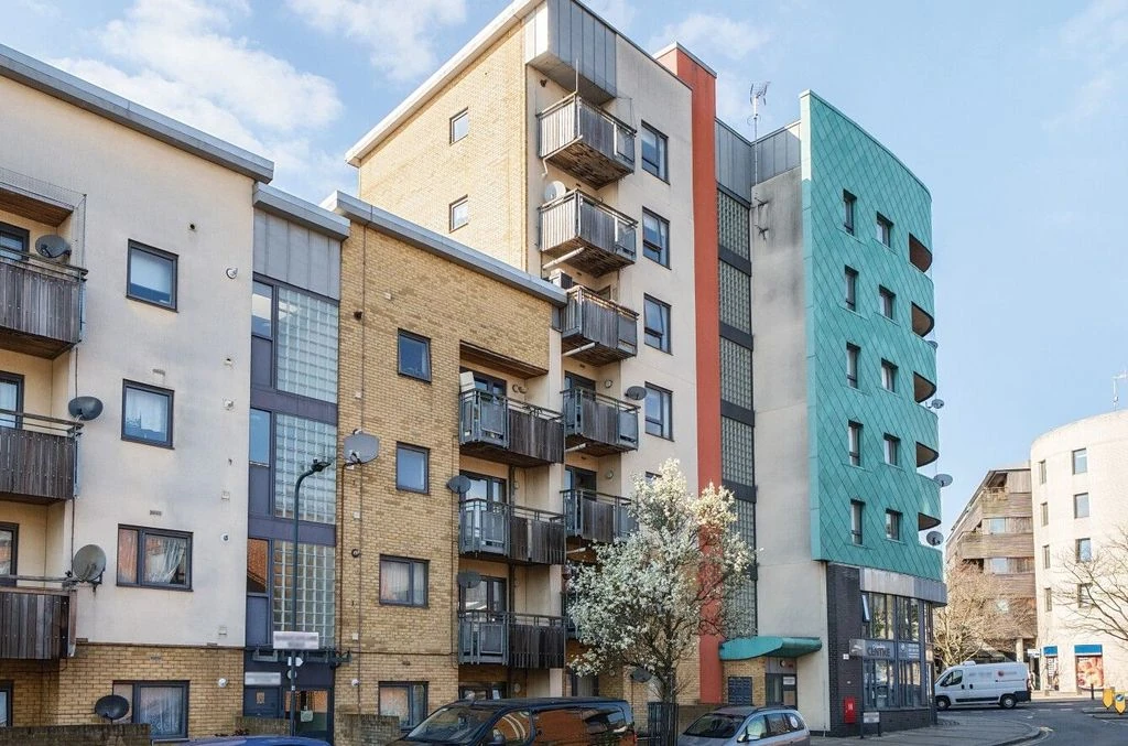 Квартира в Лондоне, Великобритания, 53 м² - фото 7