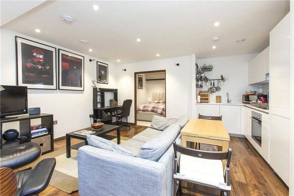 Квартира в Лондоне, Великобритания, 38 м² - фото 7