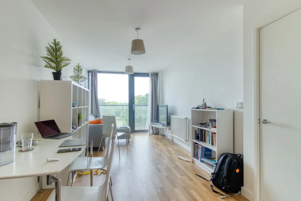 Квартира в Лондоне, Великобритания, 46 м² - фото 6