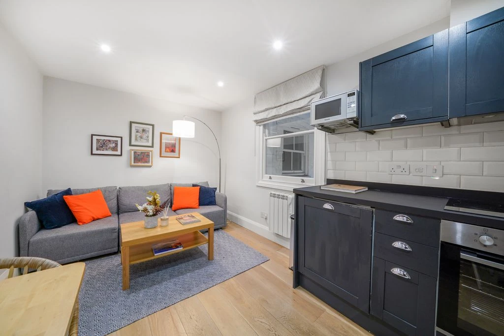Квартира в Лондоне, Великобритания, 30 м² - фото 7