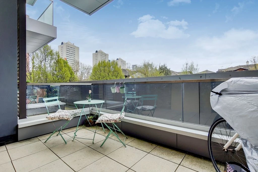 Квартира в Лондоне, Великобритания, 47 м² - фото 7