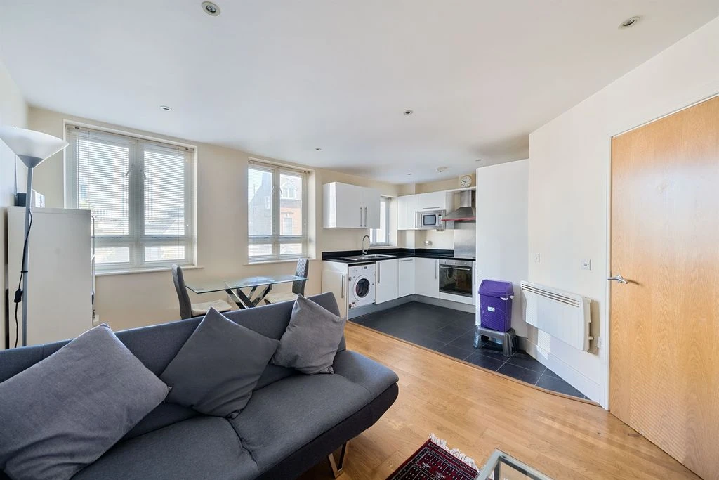 Квартира в Лондоне, Великобритания, 40 м² - фото 8