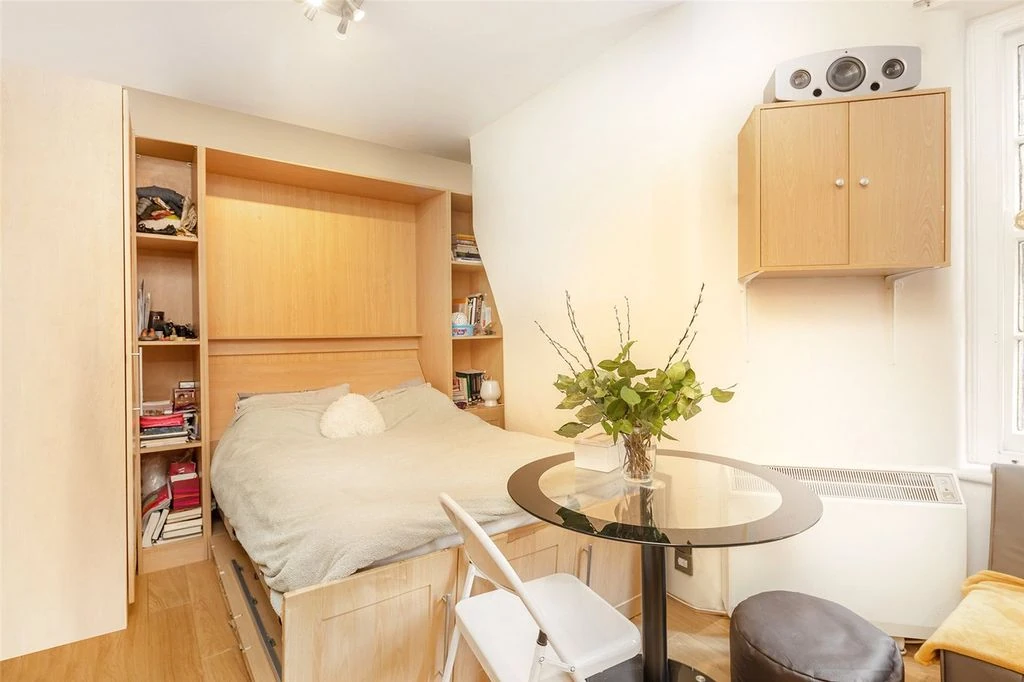 Квартира в Лондоне, Великобритания, 22 м² - фото 8
