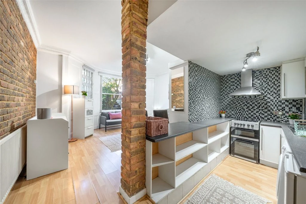 Квартира в Лондоне, Великобритания, 28 м² - фото 8