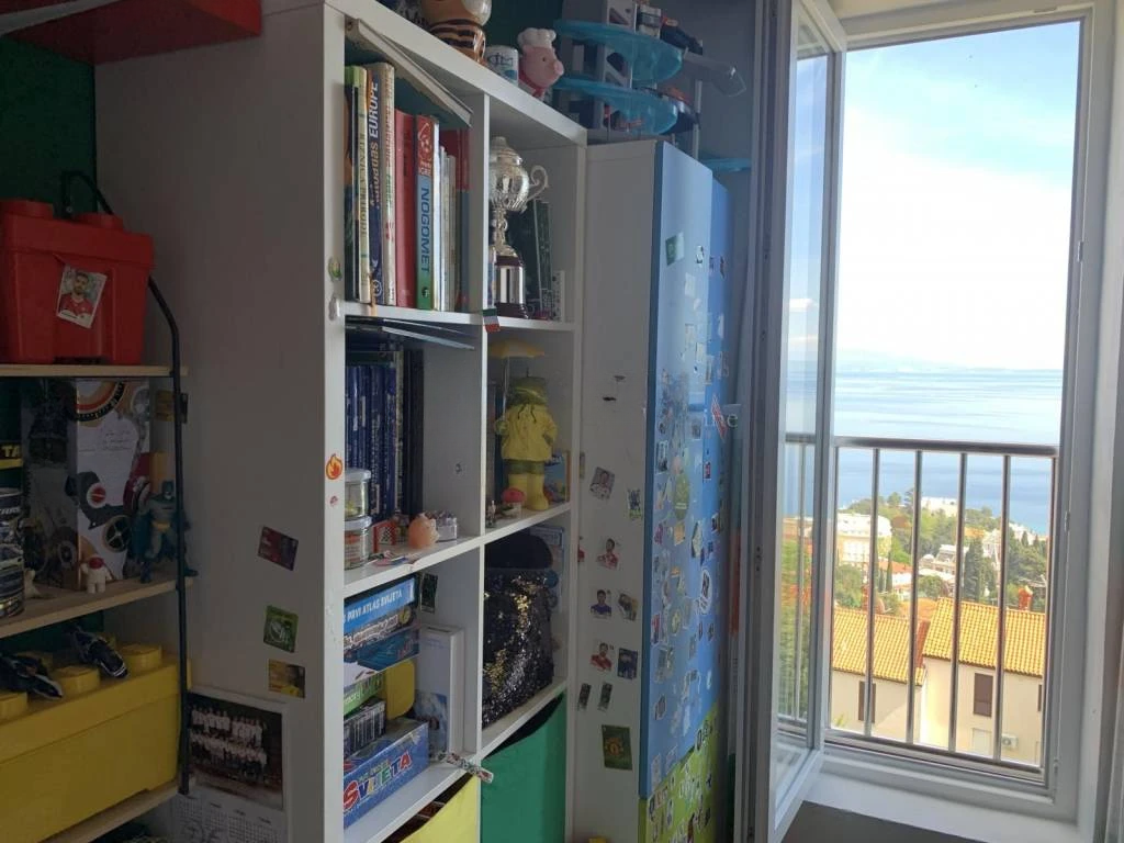 Квартира в Опатии, Хорватия, 49 м² - фото 8